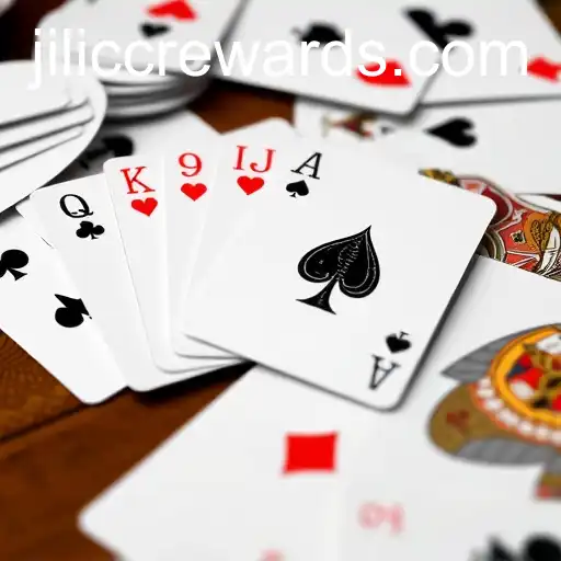 Card Games and the Emercence of JILICC